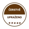 Čerstvě upraženo